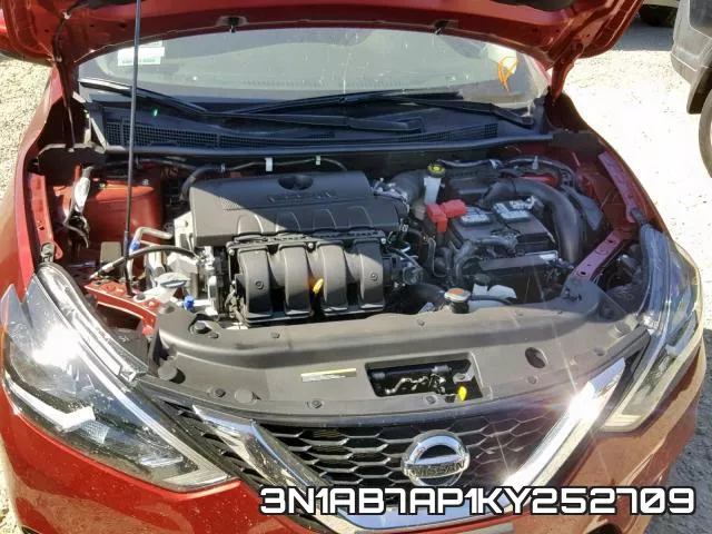 3N1AB7AP1KY252709 фото 8