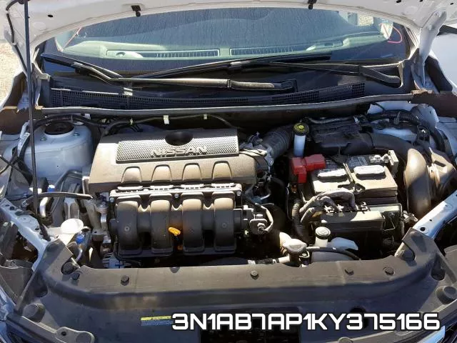 3N1AB7AP1KY375166 фото 8
