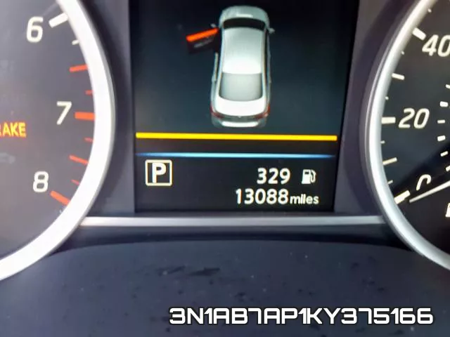 3N1AB7AP1KY375166 фото 9