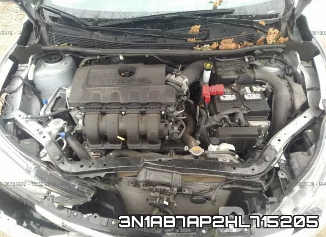 3N1AB7AP2HL715205 фото 2
