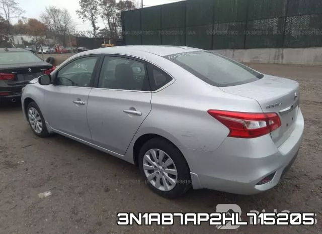 3N1AB7AP2HL715205 фото 4