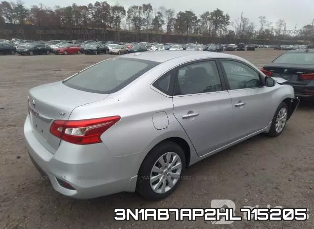 3N1AB7AP2HL715205 фото 5