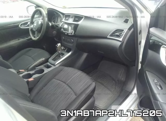3N1AB7AP2HL715205 фото 6