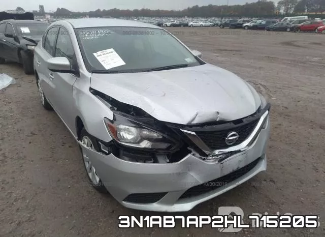 3N1AB7AP2HL715205 фото 7