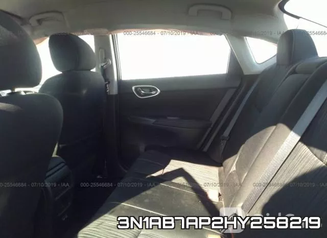 3N1AB7AP2HY258219 фото 9