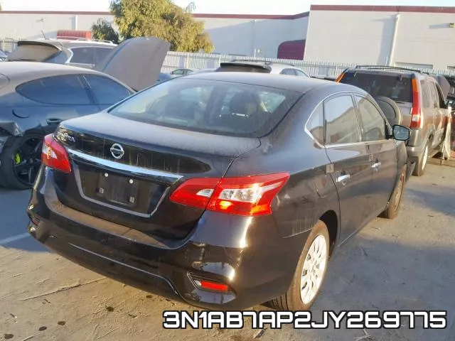 3N1AB7AP2JY269775 фото 5