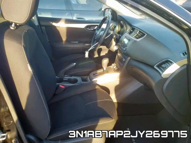 3N1AB7AP2JY269775 фото 6
