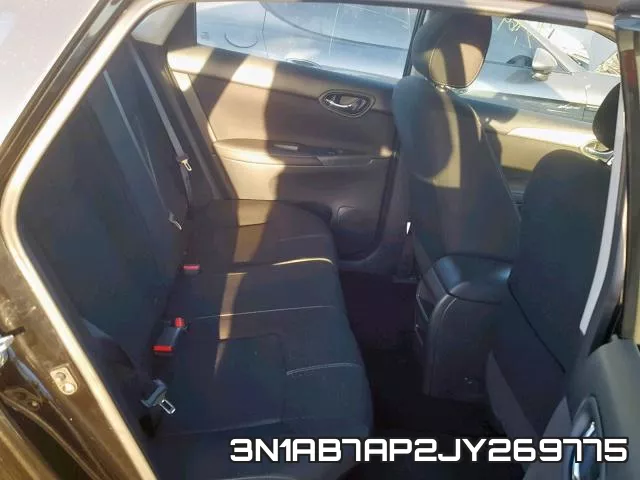 3N1AB7AP2JY269775 фото 7