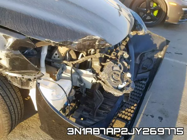 3N1AB7AP2JY269775 фото 10