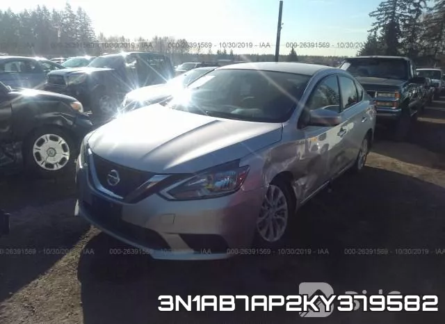 3N1AB7AP2KY379582 фото 3