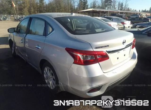 3N1AB7AP2KY379582 фото 4