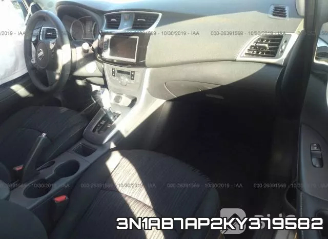 3N1AB7AP2KY379582 фото 6