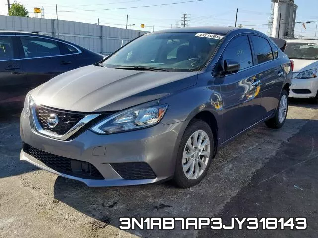 3N1AB7AP3JY318143 фото 3