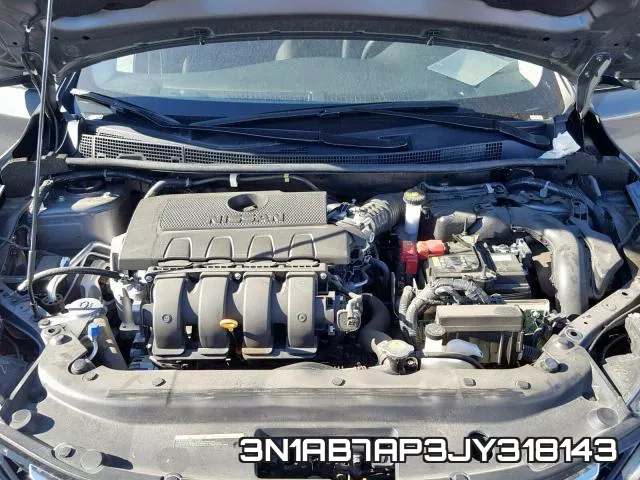 3N1AB7AP3JY318143 фото 8
