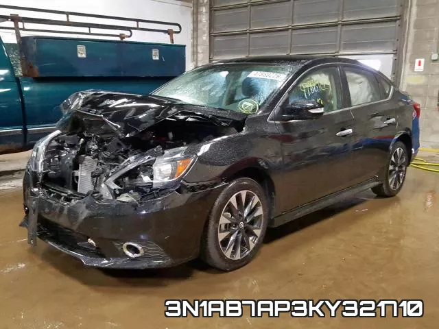3N1AB7AP3KY321710 фото 3