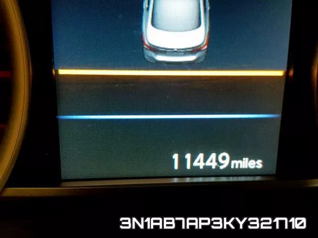 3N1AB7AP3KY321710 фото 9