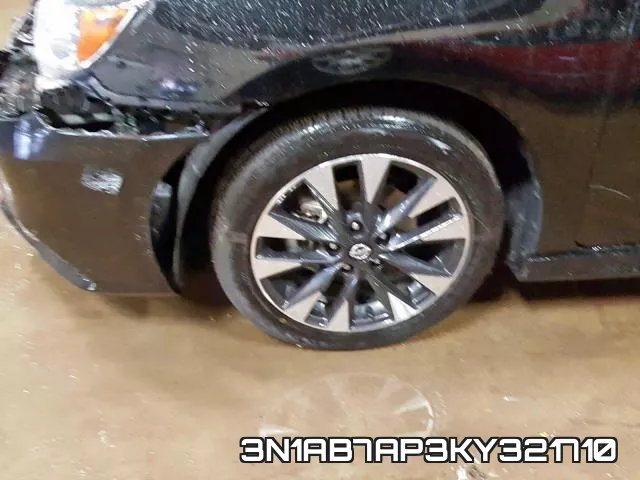 3N1AB7AP3KY321710 фото 10