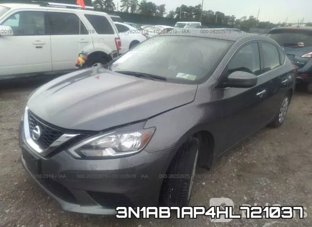 3N1AB7AP4HL721037 фото 3