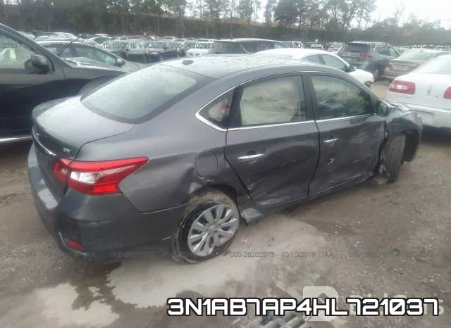 3N1AB7AP4HL721037 фото 5