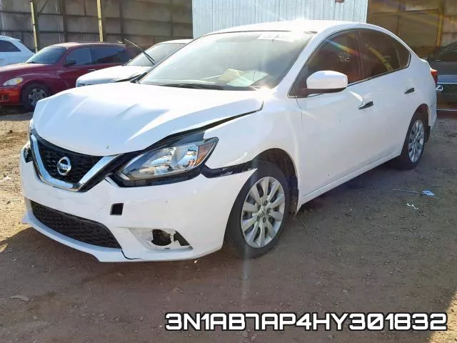 3N1AB7AP4HY301832 фото 3