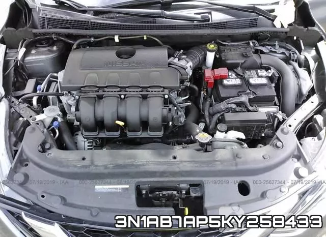 3N1AB7AP5KY258433 фото 2