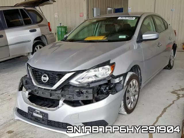 3N1AB7AP6HY291904 фото 3