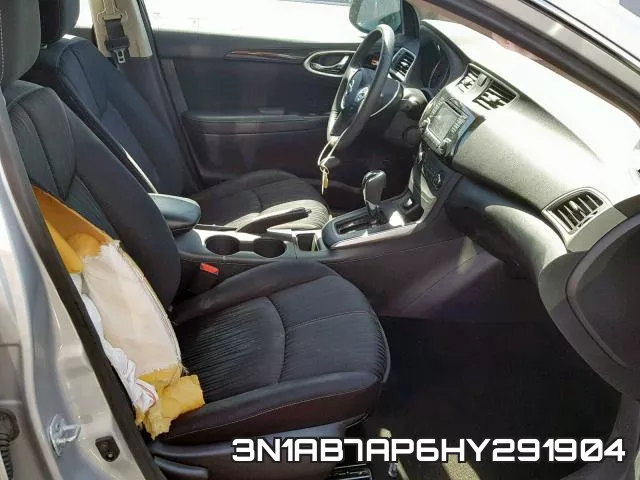 3N1AB7AP6HY291904 фото 6