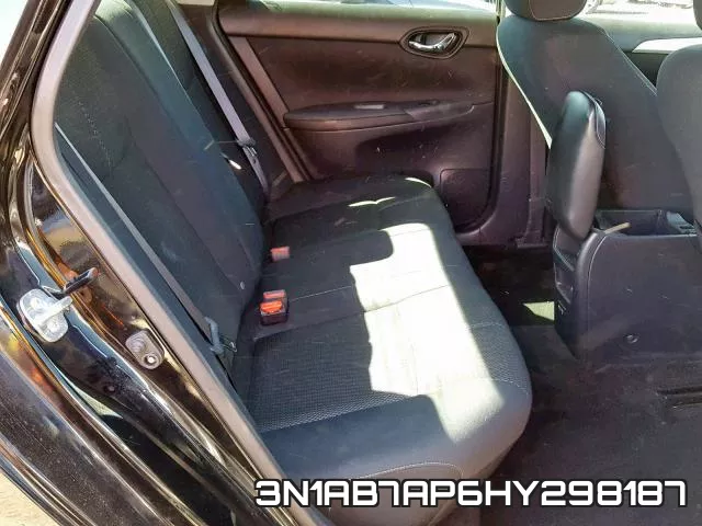 3N1AB7AP6HY298187 фото 6