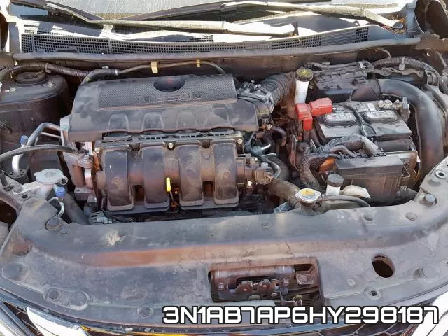 3N1AB7AP6HY298187 фото 7