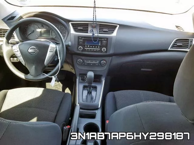 3N1AB7AP6HY298187 фото 9