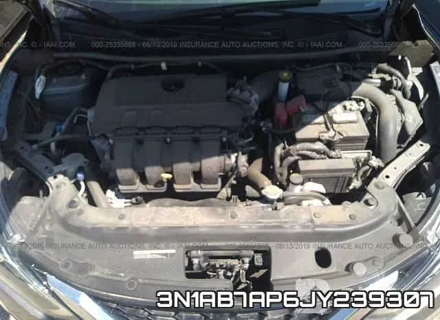 3N1AB7AP6JY239307 фото 2
