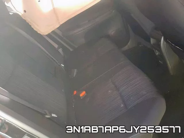 3N1AB7AP6JY253577 фото 7