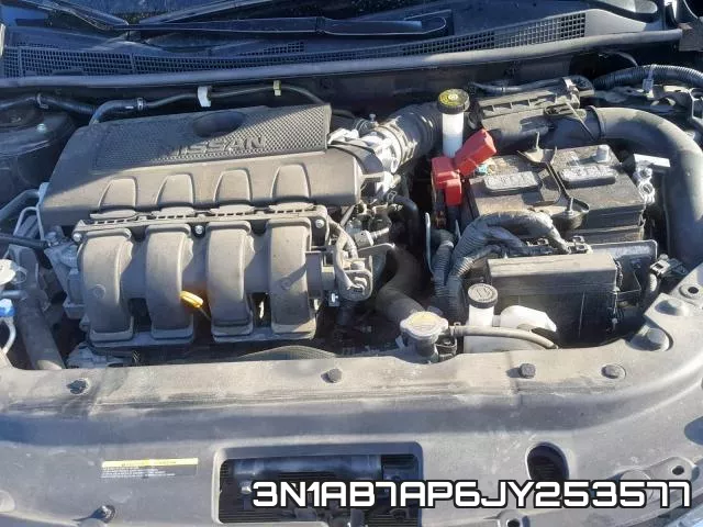 3N1AB7AP6JY253577 фото 8