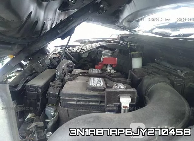 3N1AB7AP6JY270458 фото 2