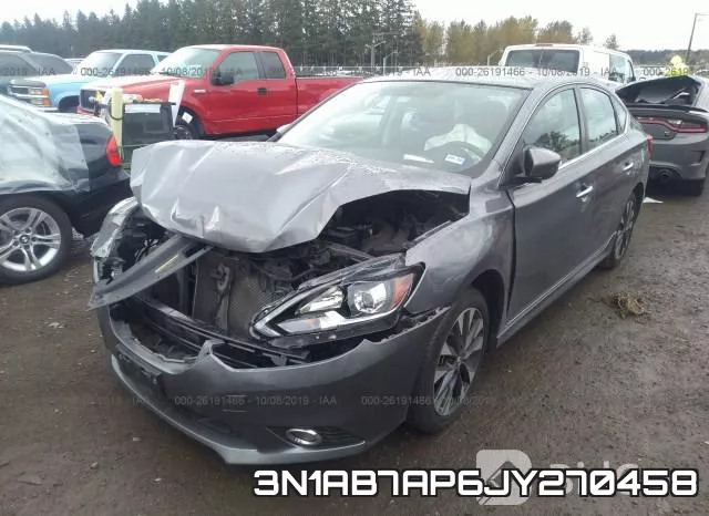 3N1AB7AP6JY270458 фото 3