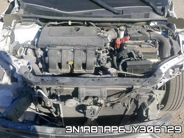 3N1AB7AP6JY306729 фото 8