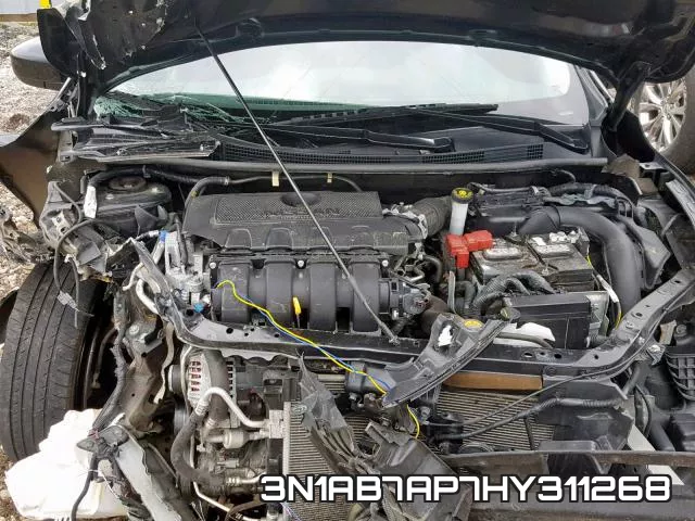 3N1AB7AP7HY311268 фото 8