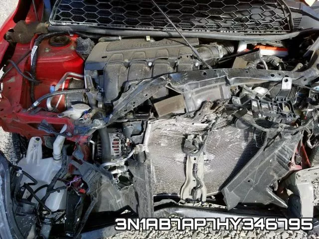3N1AB7AP7HY346795 фото 8