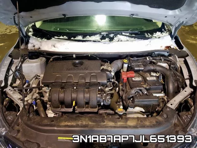 3N1AB7AP7JL651393 фото 8
