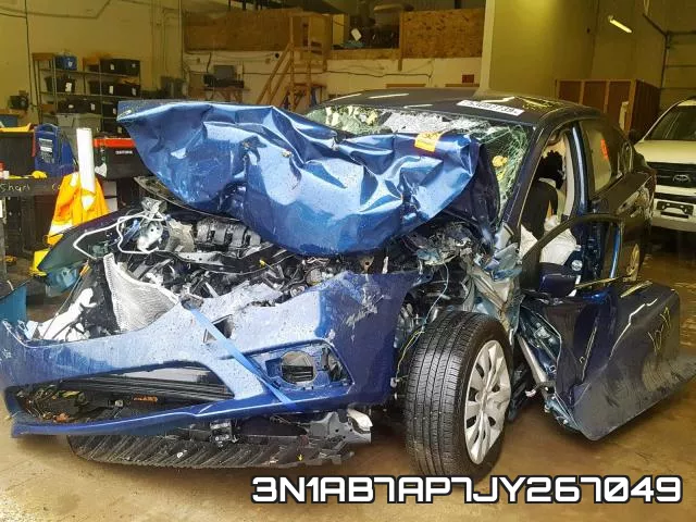 3N1AB7AP7JY267049 фото 3