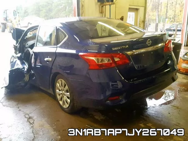 3N1AB7AP7JY267049 фото 4