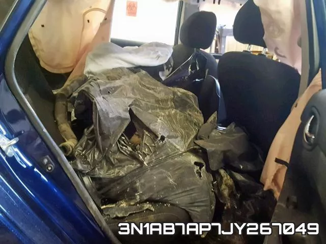 3N1AB7AP7JY267049 фото 6