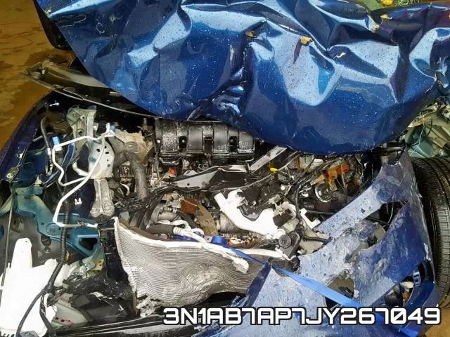 3N1AB7AP7JY267049 фото 7
