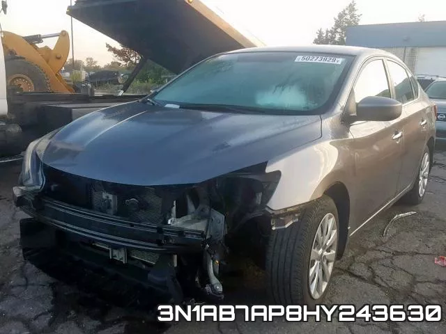 3N1AB7AP8HY243630 фото 3