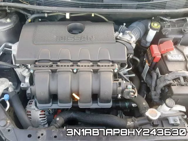 3N1AB7AP8HY243630 фото 8
