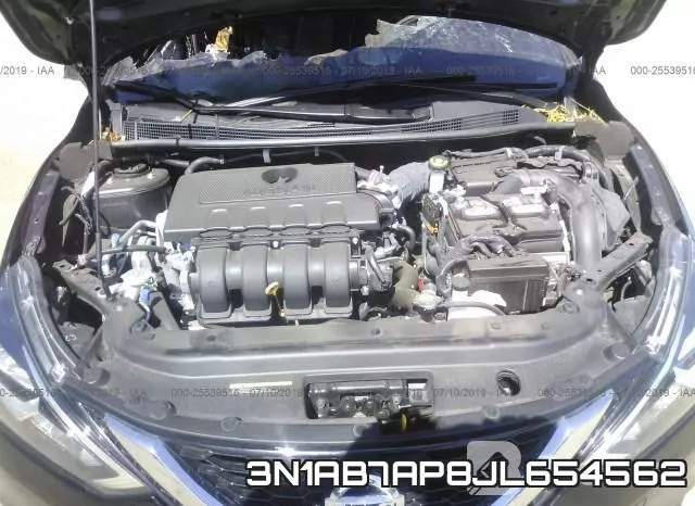 3N1AB7AP8JL654562 фото 2