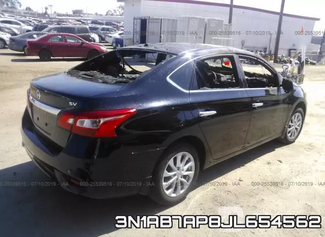 3N1AB7AP8JL654562 фото 5