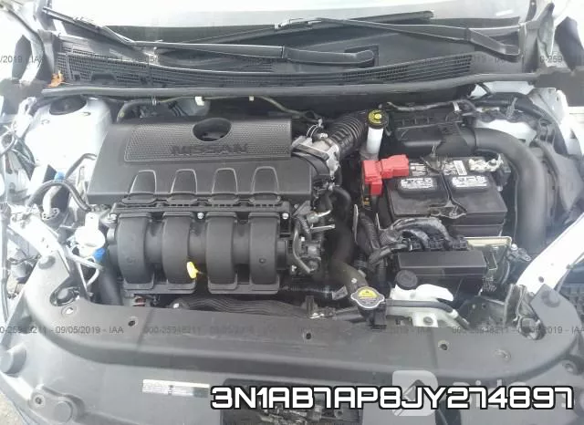3N1AB7AP8JY274897 фото 2