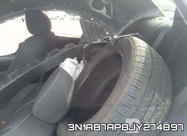 3N1AB7AP8JY274897 фото 9