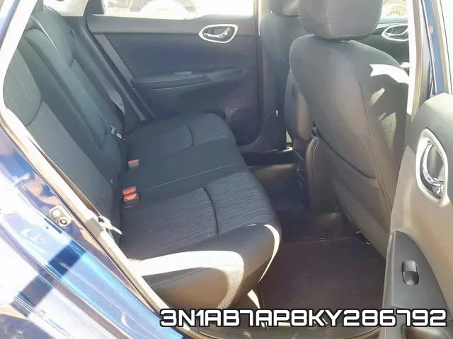 3N1AB7AP8KY286792 фото 7